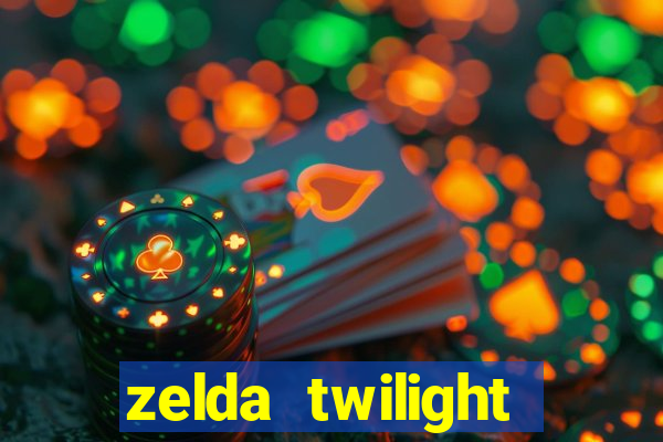 zelda twilight princess detonado